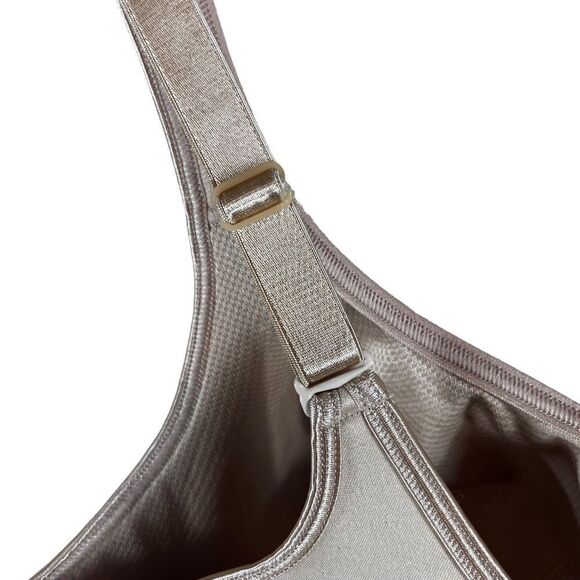 Playtex 40D 18 Hour Active Comfort Wirefree Bra 5452 - Picture 3 of 6